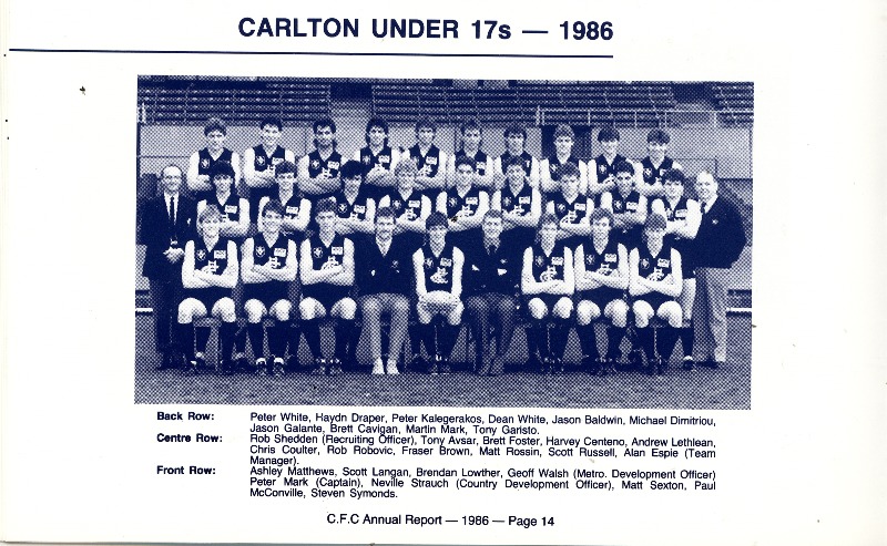 Carlton Under 17s 1986.jpg