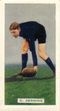 Vale Denning and Clarke