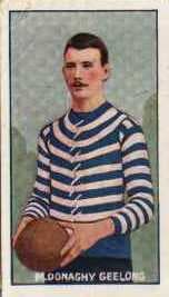 Mick Donaghy