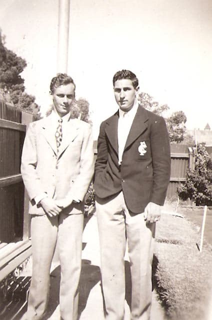 Vale Tom Simmons