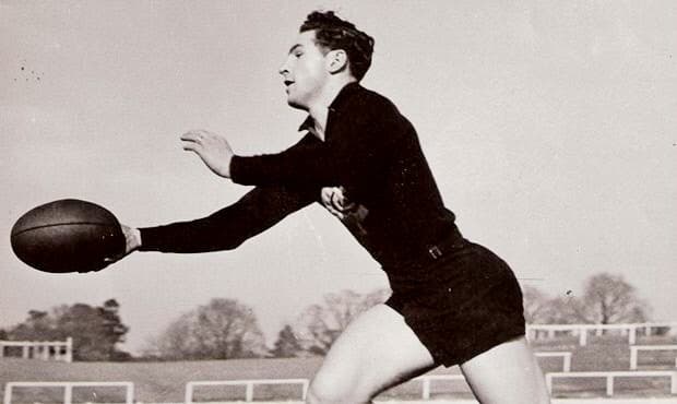 Former Carlton footballer’s memoirs released