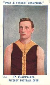 Percy Sheehan