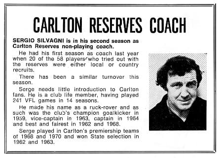 1979 Reserves