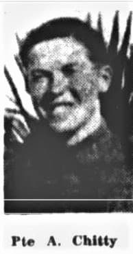 Arthur Chitty