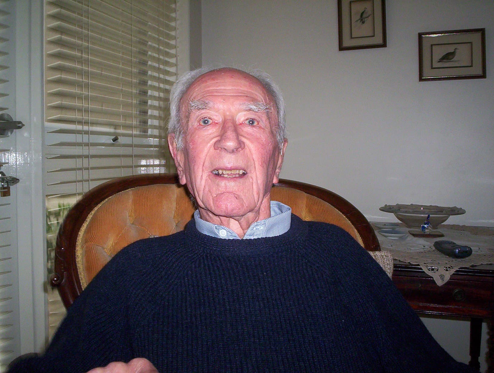 The Harcourt Dowsley Story