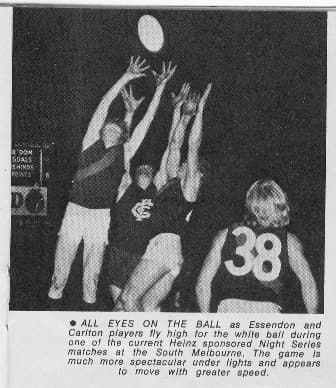 1971 Night Series