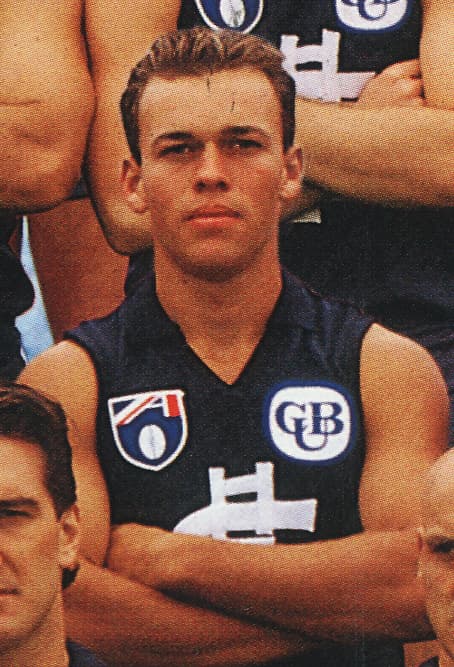 Brett Anthony
