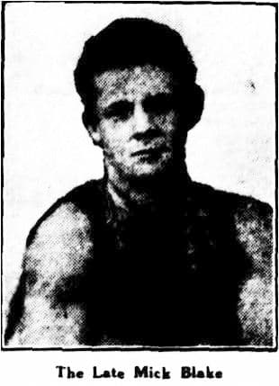 Michael P. Blake