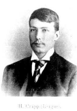 Henry 'Ivo' Crapp