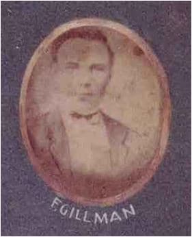 'Frank' Gillman