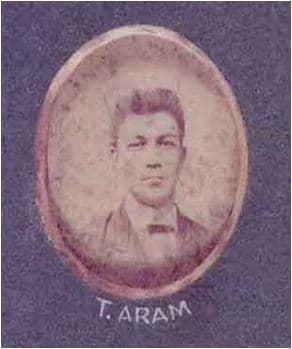 Tom Aram