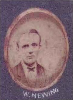 W. 'Bill' Newing