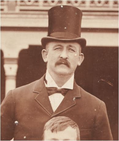 Arthur Hewitt Shaw