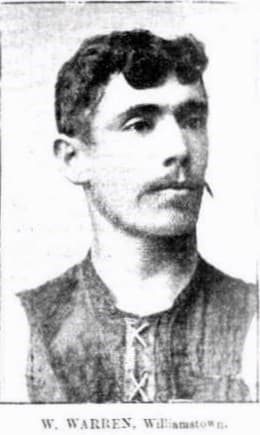 Walter Warren
