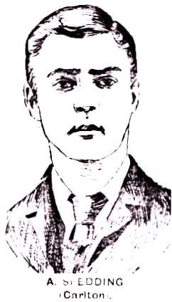 Alf. Spedding