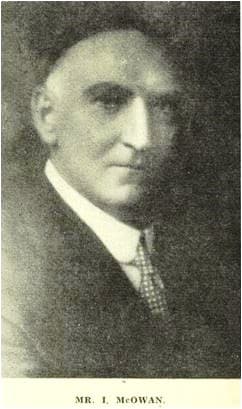 Islay McOwan