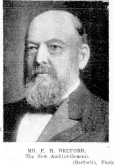 Fred H. Bruford