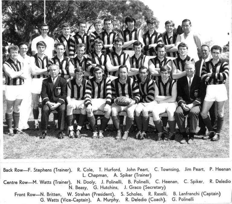 Ron Deledio