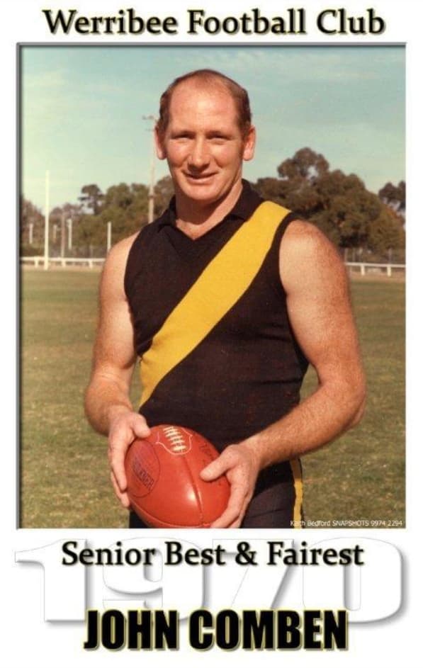 At Melbourne post-1950