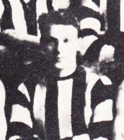 At Collingwood pre-1925