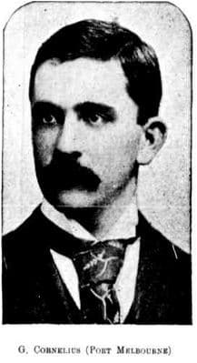 George Cornelius