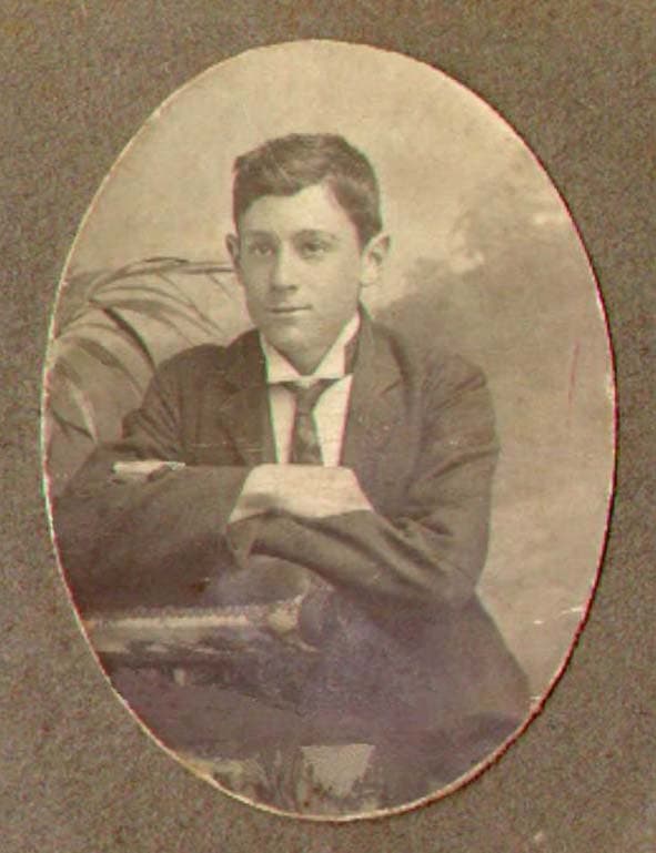 Claude Cornish