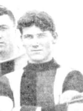 Horrie Pearce