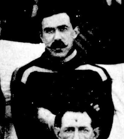 Harry Pye