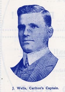 At St Kilda pre-1925