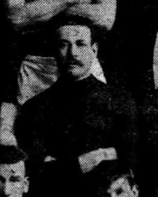 Charles Sweatman