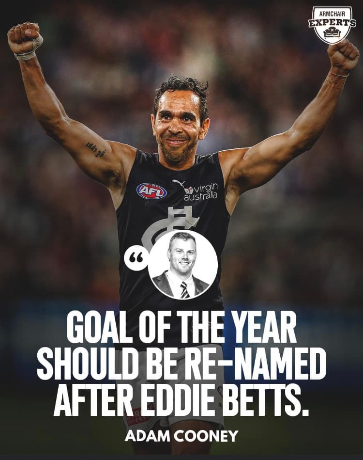 Goal of the Year