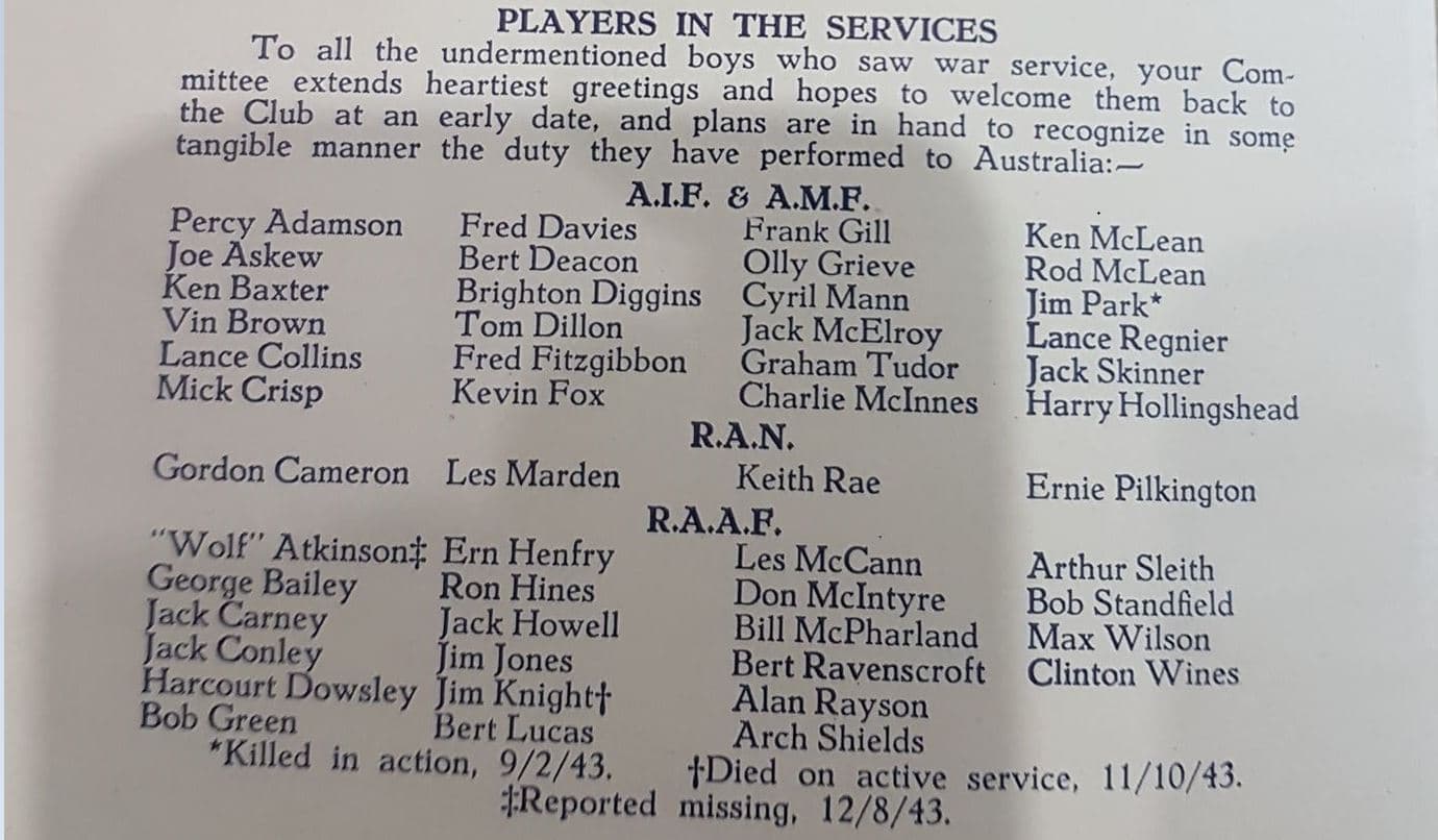 Servicemen