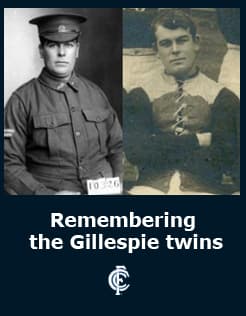 Remembering the Gillespie Twins