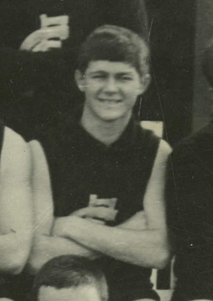 Ron Pearce