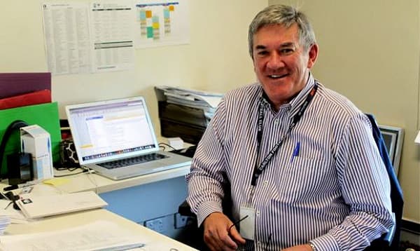 “ShaneO” honoured for services to football