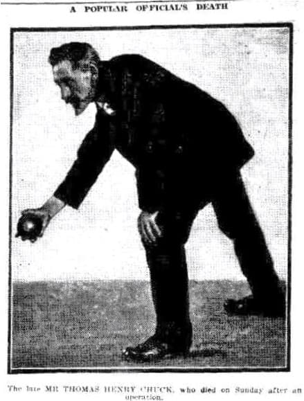 Thomas Henry Chuck