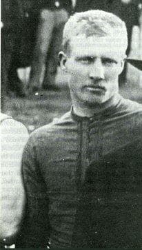 A. E. 'Topsy' Waldron