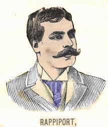 Bert Rappiport