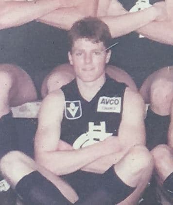 Greg Buck
