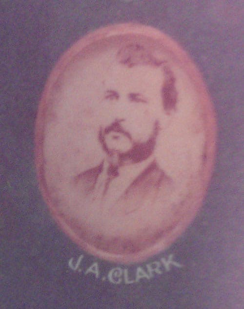 Jim A. Clark