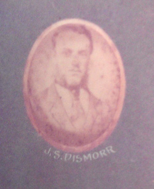 James S. Dismorr
