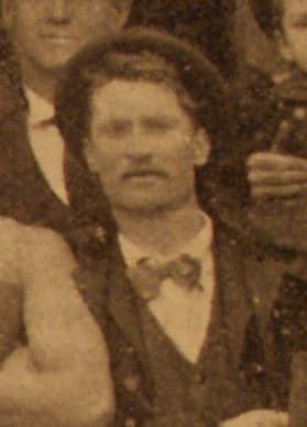 Frank Johnston