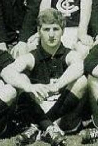 Ronald Thorneycroft