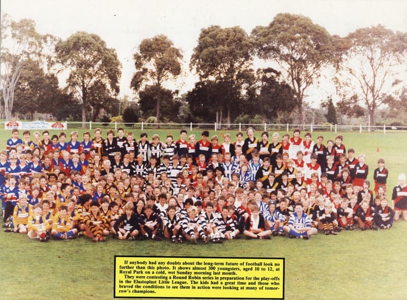“For the kids” – remembering Ted Dumaresq