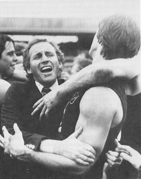 30 years on, Ian Rice tells