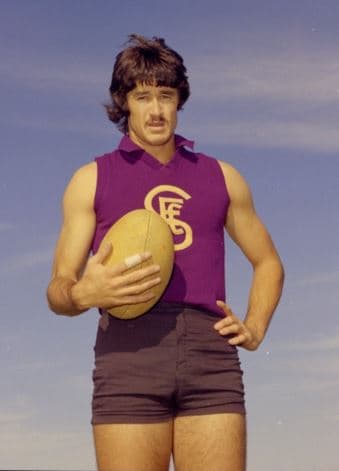 From Subiaco, WA