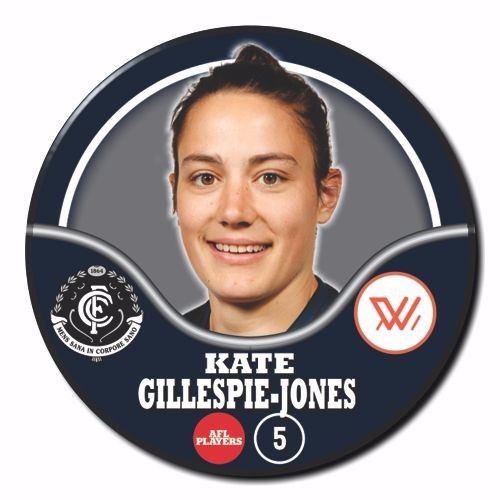 Kate Gillespie-Jones