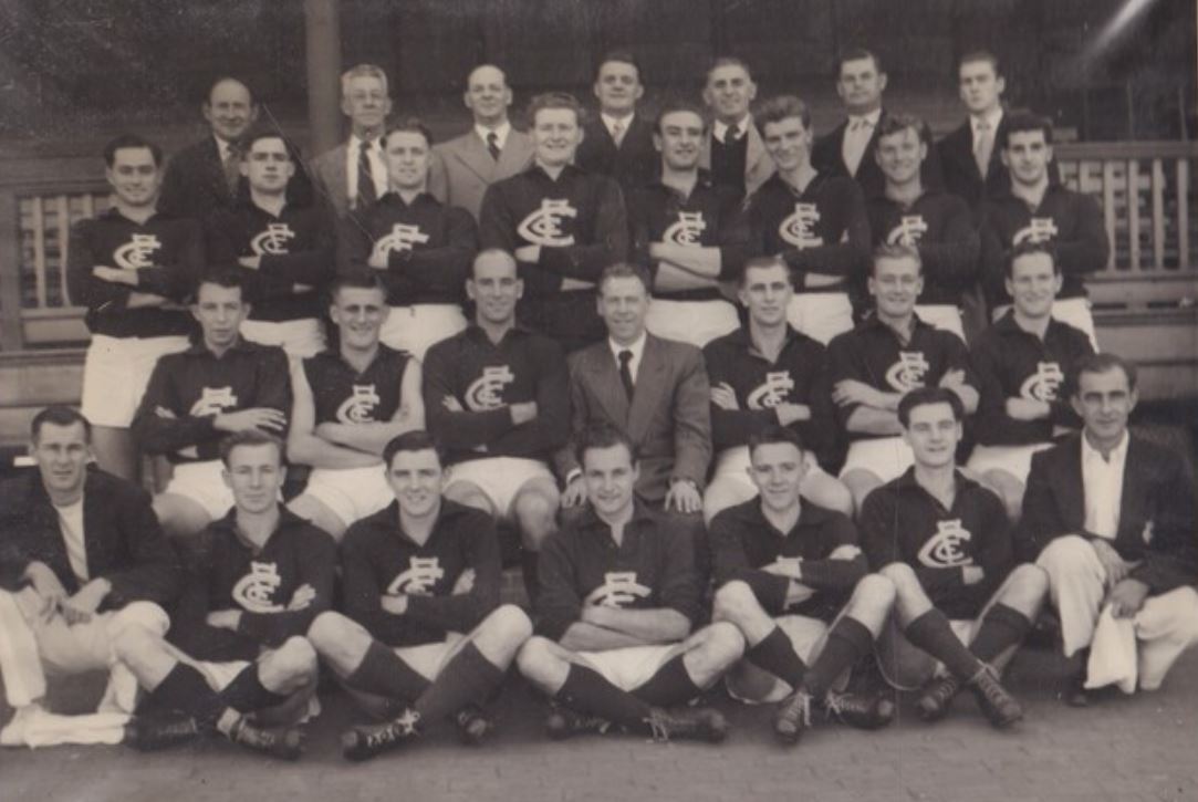 1951 Reserves Team