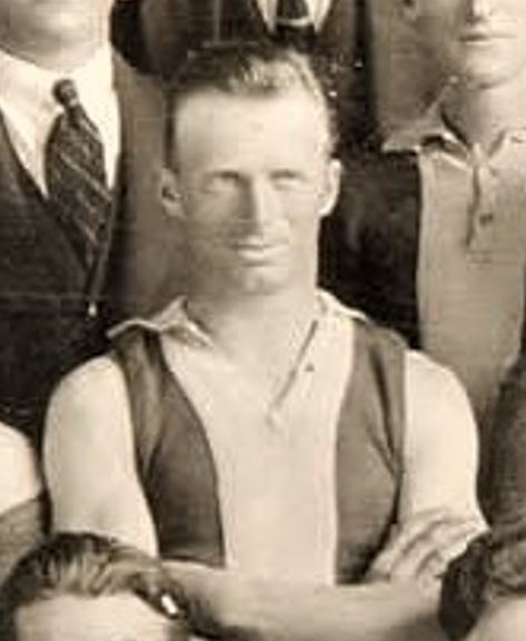 George Muir 1923 Preston